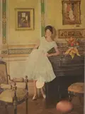 Le piano by Georges Hugnet, Collage de magazines sur papier, sold Mar 2016