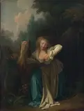 Le nid d'oiseaux by Louis-Léopold Boilly, Toile, sold Dec 2015