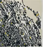 Composition by Maria Helena Vieira da Silva, Lithographie, sold Apr 2010