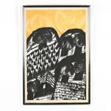 Andalusia from 9 Prints by Carol Summers, Lithograph in colors, sold Oct 2020