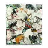 Soft Cradle by Alden Mason, Oil on canvas, sold Sep 2020
