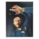 Mirror Image by Richard Hamilton, Collotype in colors on paper, sold Sep 2020