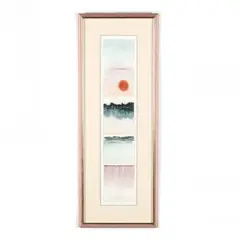 Depth Series by Nancy Tuttle May, Watercolor on paper, sold Aug 2020