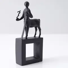 Centaur by François-Xavier Lalanne, Bronze Sculpture, sold Oct 2026