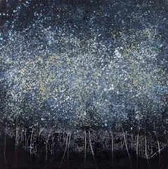 Untitled by Amador Montes, Painting, sold Oct 2026