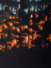Sunrise by Alex Katz, Lithograph, sold Oct 2026