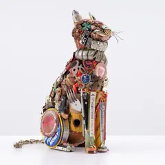 Untitled by Leo Sewell, Sculpture, sold Oct 2026