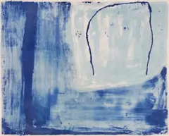 Mingulay by William Scott, Lithograph, sold Oct 2026