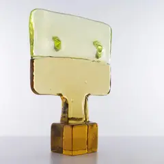Murano by Luciano Gaspari, Sculpture, sold Oct 2026
