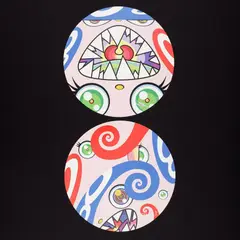 Offset by Takashi Murakami, Lithographs, sold Oct 2026