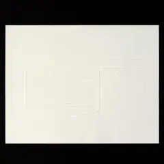 STILL LIFE WITH RADIO Embossed by Tom Wesselmann, Print, sold Oct 2026