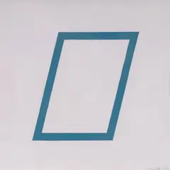 Untitled by Sol LeWitt, Screenprint, sold Oct 2026
