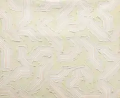 Untitled by Hiroshi Murata, Abstract Painting, sold Nov 2023