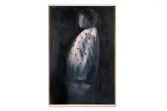 Untitled by Ben Lowe, Oil on canvas, offered May 2019