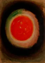 Untitled by Biren De, Oil on Canvas24 x, sold Feb 2025