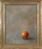 Untitled by Suzanne Douglass, oil on canvas, sold Jan 2013