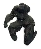 Etude de femme by Eugène Dodeigne, Bronze, sold Dec 2009