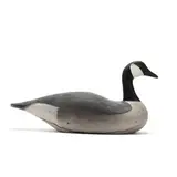 Canada Goose Decoy by Joe Lincoln, Carved and painted wood, sold Jul 2020
