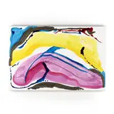Untitled by Richard House, Acrylic on canvas, sold Jul 2020