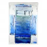 Large Abstract Painting by Daniel Clesse, Oil on board, sold Jul 2020