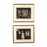 Two Intaglio Prints by Benjamin Levy, Each an etching and aquatint, sold Jul 2020