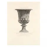 Vaso Antico by Giovanni Battista Piranesi, Etching, sold Jun 2020