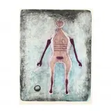 La Négresse from the Mujeres Suite by Rufino Tamayo, Lithograph in colors, sold Jun 2020