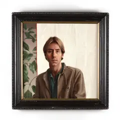 Self Portrait in Jacket by Daniel Sprick, Oil on canvas, sold Jun 2020