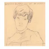 Suzanne Desprès dans poil de carotte by Alfredo Müller, Preparatory graphite drawing for the aquatint of the same name, sold Jun 2020