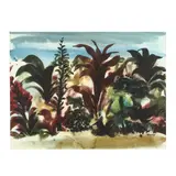 Untitled by Michael Frary, Watercolor on paper, sold May 2020