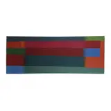 Untitled by Ray Kass, Oil on canvas, sold May 2020