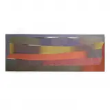 Untitled by Ray Kass, Oil on canvas, sold May 2020