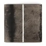 Barn I by Vernon Pratt, Ink and acrylic on linen, sold May 2020