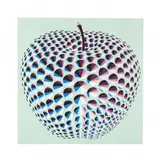 Apple (Red) by Masaaki Sato, Serigraph in colors, sold May 2020