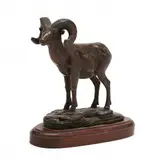 Ram by Bruce Brady, Bronze, sold May 2020