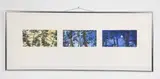 Untitled by Donna Marxer, Mixed media on paper, sold Mar 2022