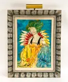 Untitled by Lazzaro Donati, Oil on panel, sold Apr 2022