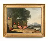 Untitled by Johannes van Bronckhorst, Oil on canvas, offered May 2022