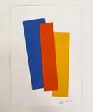 Untitled by Albert Chubac, Collage, sold May 2022