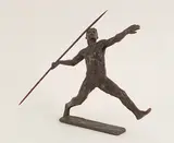 Untitled by Sterrett Giddings Kelsey, Javelin bronze, sold May 2022