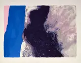 Sans titre by Zao Wou-ki, 1994, Lithographie en 11 couleurs, sold Nov 2023