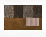 Sotto Voce by Sean Scully, 1988, Eau-forte et aquatinte en couleurs, sold Nov 2023