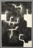 Homenaje a Aimé Maeght by Eduardo Chillida, 1988, Eau-forte en noir, sold Nov 2023