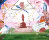 Rien faire et laisser rire by James Ensor, 1939, Huile sur panneau, sold Dec 2023