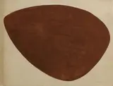 Sans titre by Anna-Eva Bergman, 1953, Tempera sur papier, sold Dec 2023