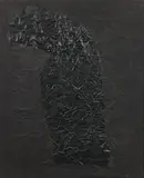 Sans titre- 1992-94 by Yang Jiechang, Technique mixte et encre sur papier, sold Dec 2023