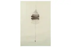 R.a. (1908-1998) by Victor Pasmore, etching and screenprint, offered Apr 2019