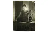 Untitled by Francis Bruguière, print, offered Mar 2019