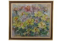 Untitled by Otillie Tolansky, Oil on Canvas, offered Mar 2019