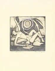 Uten tittel by Else Hagen, print (other), sold Oct 2026